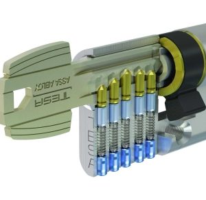 CILINDRO 5030 45X45MM LAT