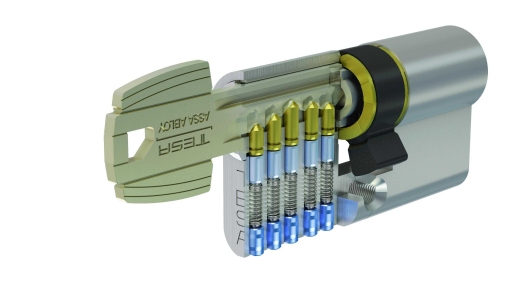 CILINDRO 5030 45X45MM LAT