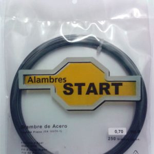 ALAMBRE 1,2MM 250GR 250 GR