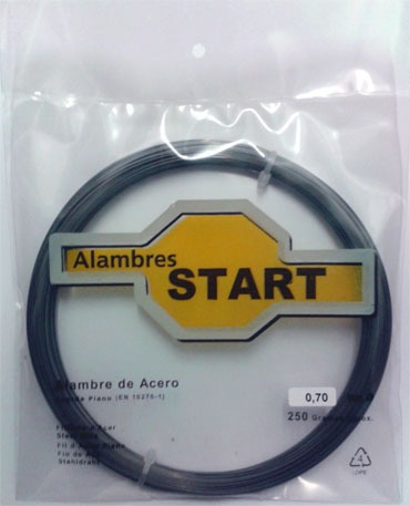 ALAMBRE 1,5MM 250GR 250 GR