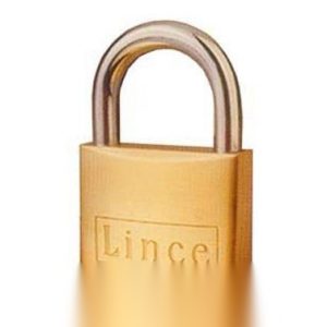 CANDADO A/CORTO 50MM LAT 3382