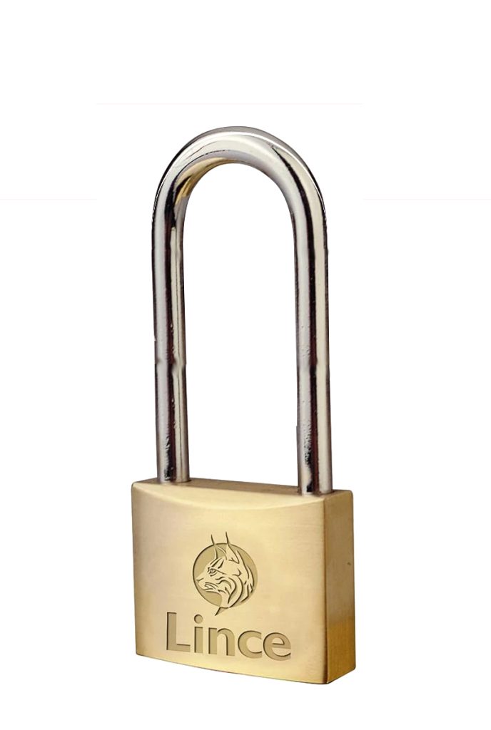 CANDADO A/EXTRA LG. 30MM LAT L