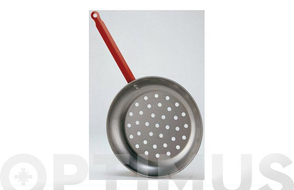 SARTEN CASTAÑERA 26CM LA IDEAL