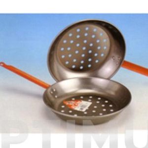 SARTEN CASTAÑERA 28CM LA IDEAL