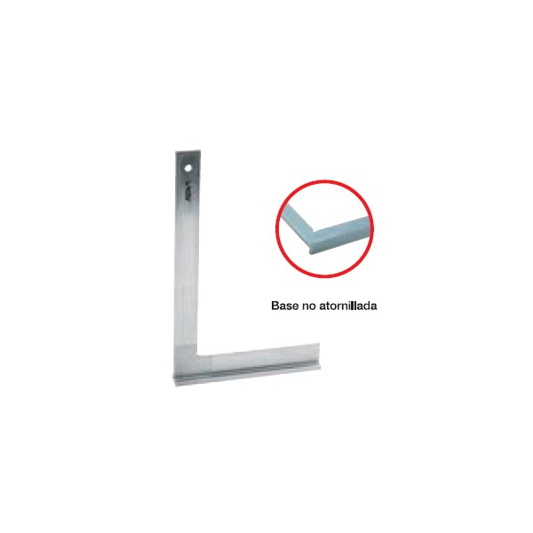 ESCUADRA CERRAJERO 200X130MM A