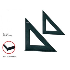 CARTABON INOX NEGRO C/SOMBRERO