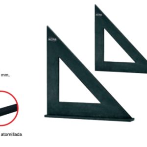 CARTABON INOX NEGRO C/SOMBRERO