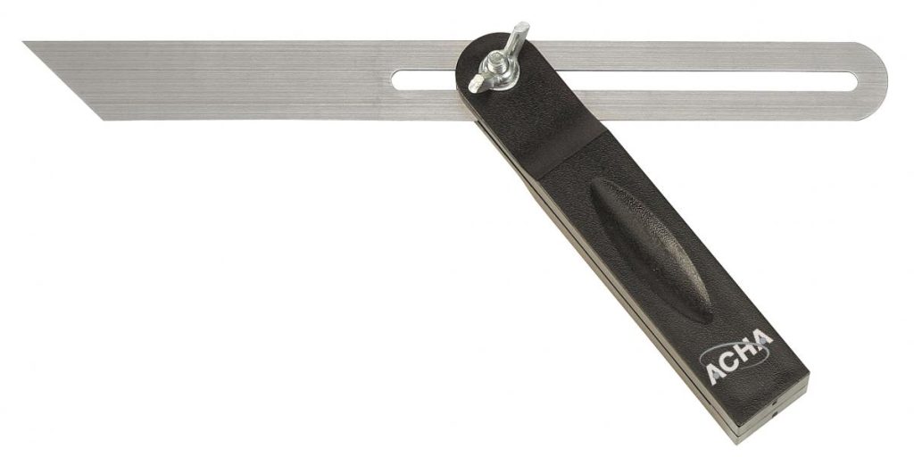 FALSA ESCUADRA 200MM ACHA