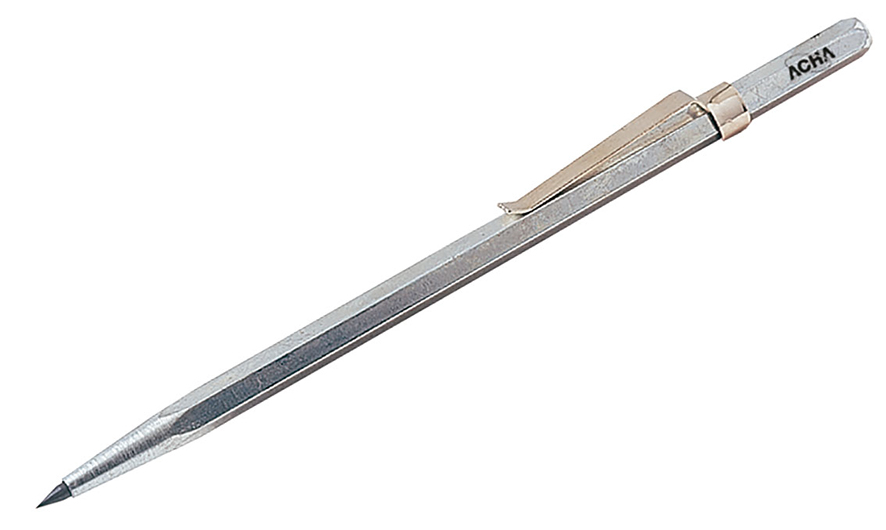 AGUJA TRAZAR PUNTA WIDIA 145MM