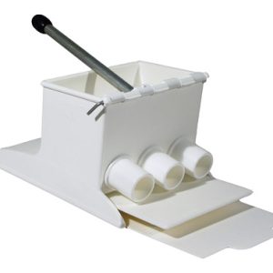 MAQUINA CROQUETAS MANUAL 12612