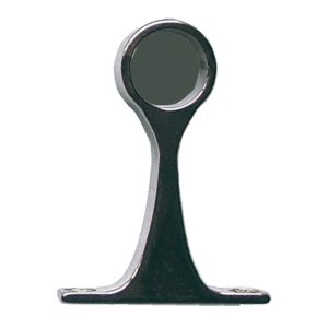 SOPORTE LATERAL 16MM ACERO NIQ