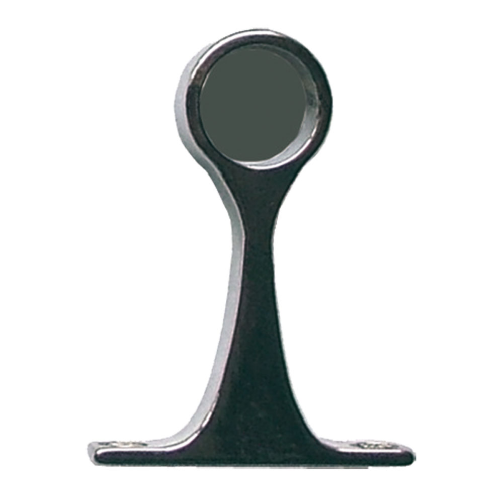 SOPORTE LATERAL 16MM ACERO NIQ