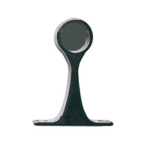 SOPORTE LATERAL 19MM ACERO NIQ