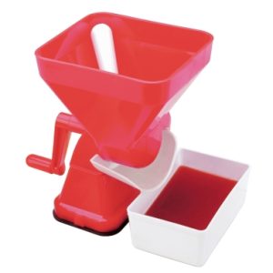 TOMATERA CON BANDEJA 17X20CM