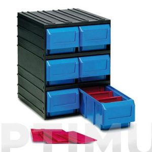 ESTANTE 245X291X321MM 6 GAVETA