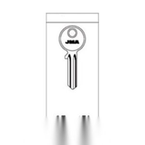 LLAVE ACERO JMA U-3D