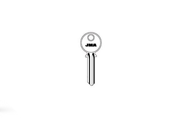 LLAVE ACERO JMA U-6D