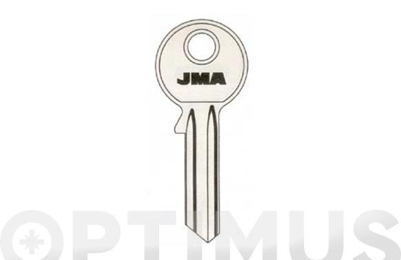 LLAVE ACERO JMA CE-5D