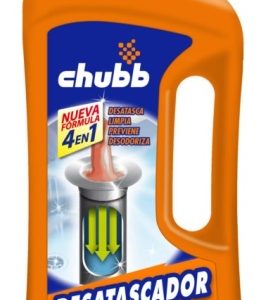 DESATASCADOR TUBERIAS QUIM 1 L