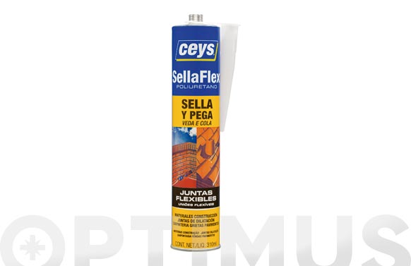 MASILLA POLIUR. PEG.FL. 310 ML