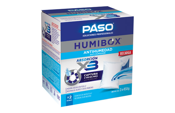 ABSORBE HUMEDAD REC RECARGA 2