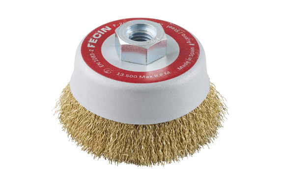 CEPILLO TAZA AMOLADORA 075 MM