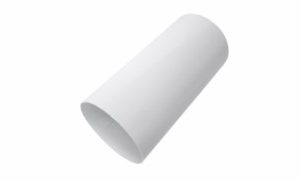 TUBO 125MMX1MT ALUSTAR