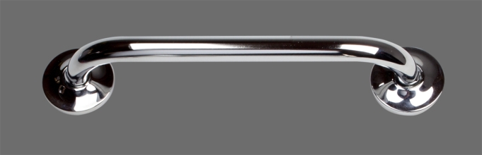 ASIDERO TORNILLO TUBO 22MM CRO