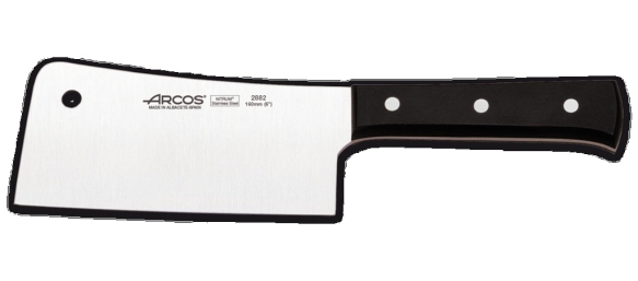 MACHETA COC 160 MM 4MM INOX