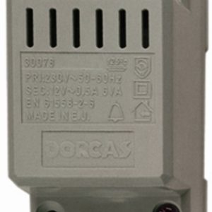 TRANSFORMADOR 125-230 VAC TENS