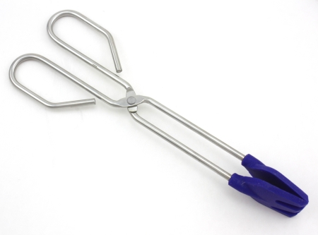 TENACILLA COC CON PALA 25CM 00