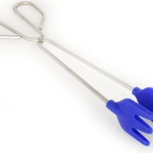 TENACILLA COC CON PALA 30CM 00