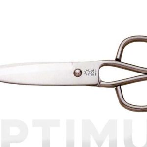 TIJERA COC DENTADA 18CM INOX