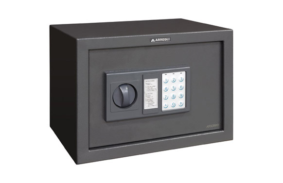 CAJA FUERTE SEG. 200X310X200 M