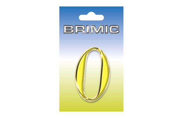 NUMERO ATORN. «0» 100MM