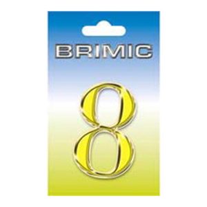 NUMERO ATORN. "8" 100MM