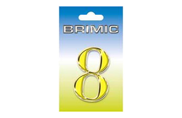 NUMERO ATORN. «8» 100MM