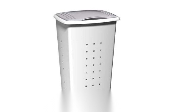 CESTO ORDEN ROPA 60LT TATAY