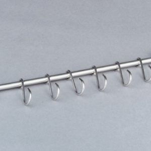 COLGADOR TORN 50CM INOX IBILI