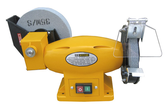 ESMERILADORA TALLER BANCO 150-