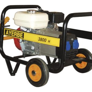 GENERADOR GAS. 5,5 CV 3,8KVA A