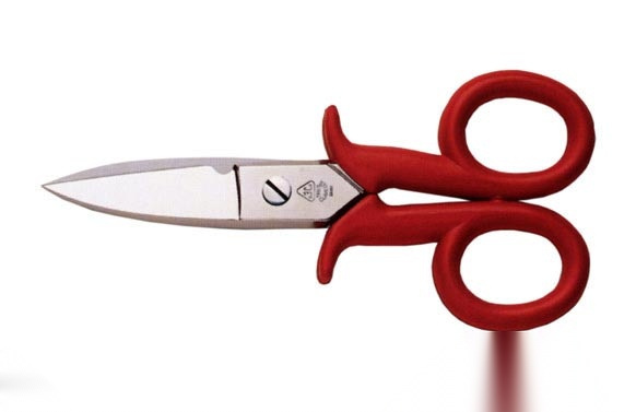 TIJERA AIS1000V M/INY.NYLON 05