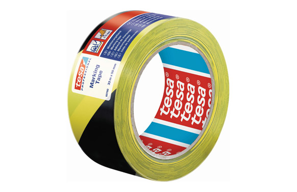 CINTA SEÑALIZACION 50MMX 33MT