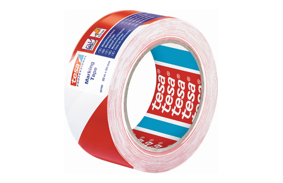 CINTA SEÑALIZACION 50MMX 33MT