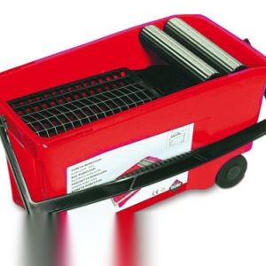 CUBETA REJILLA/RODI.24 LT SUPE