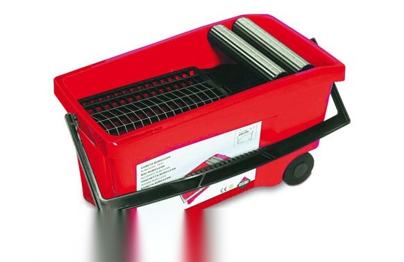 CUBETA REJILLA/RODI.24 LT SUPE