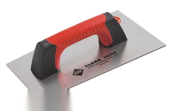 LLANA M/C 300X150MM RUBIFLEX –