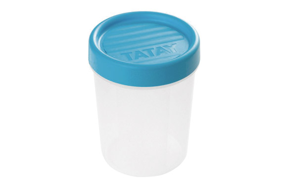 CONTENEDOR ALIMENTOS TWIST 0,4