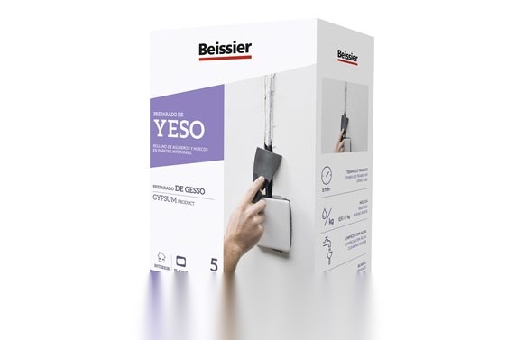 YESO REST. 5 KG BLANCO 70447-0