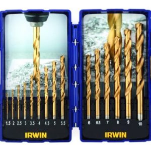 BROCA HSS/TITANIO 1,5 - 10MM